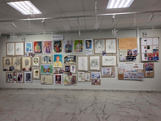 Слайд1 выставка