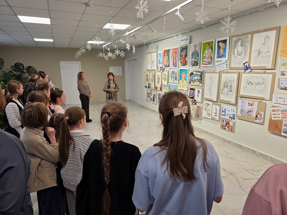 Слайд8 выставка