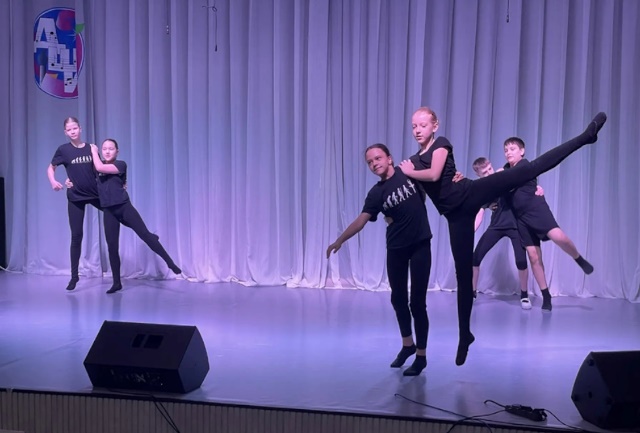 3 От идеи к танцу