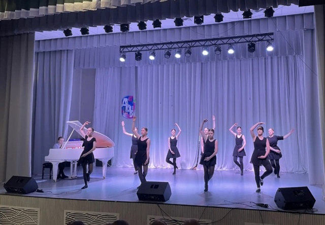 7 От идеи к танцу