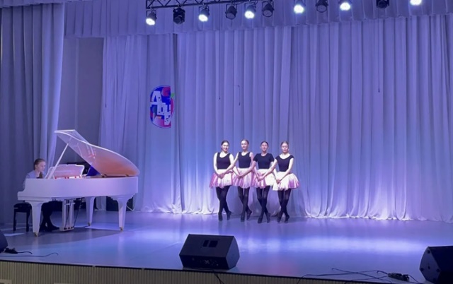 8 От идеи к танцу