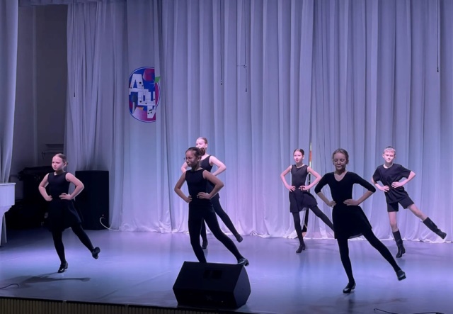 9 От идеи к танцу