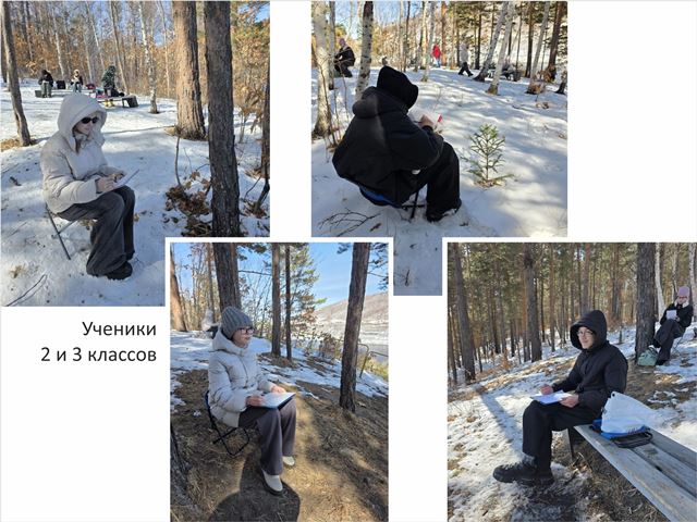 6 Первый весенний пленэр 2026