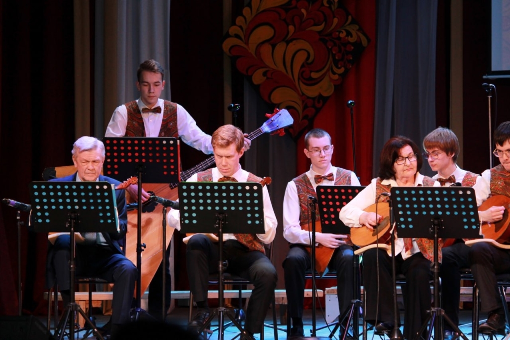 носов (10) Праздник музыки и вдохновения!