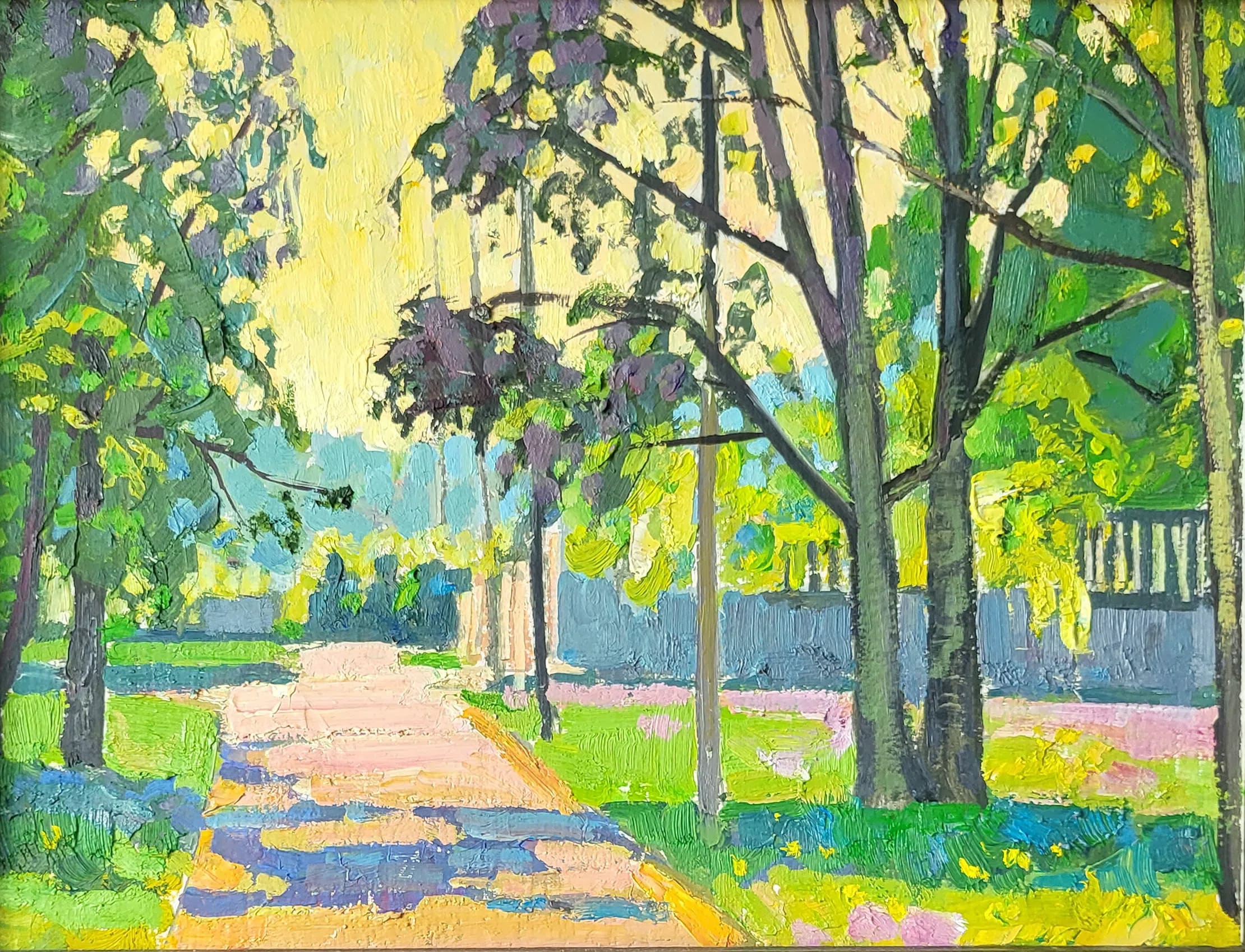 Пленэр