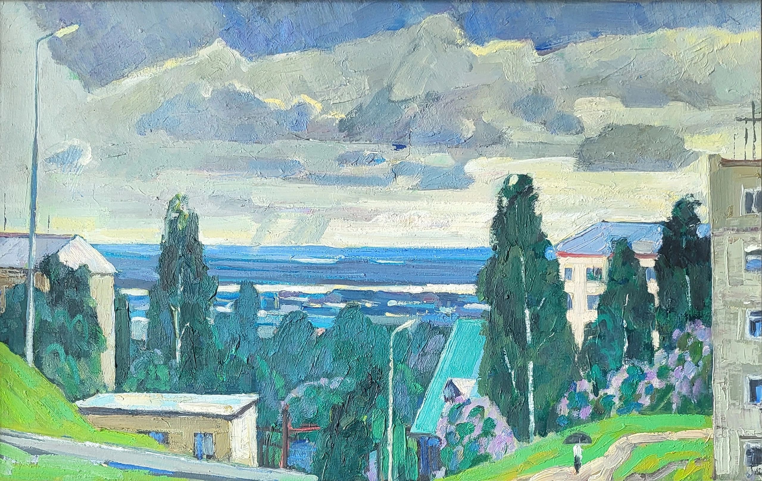 Пленэр