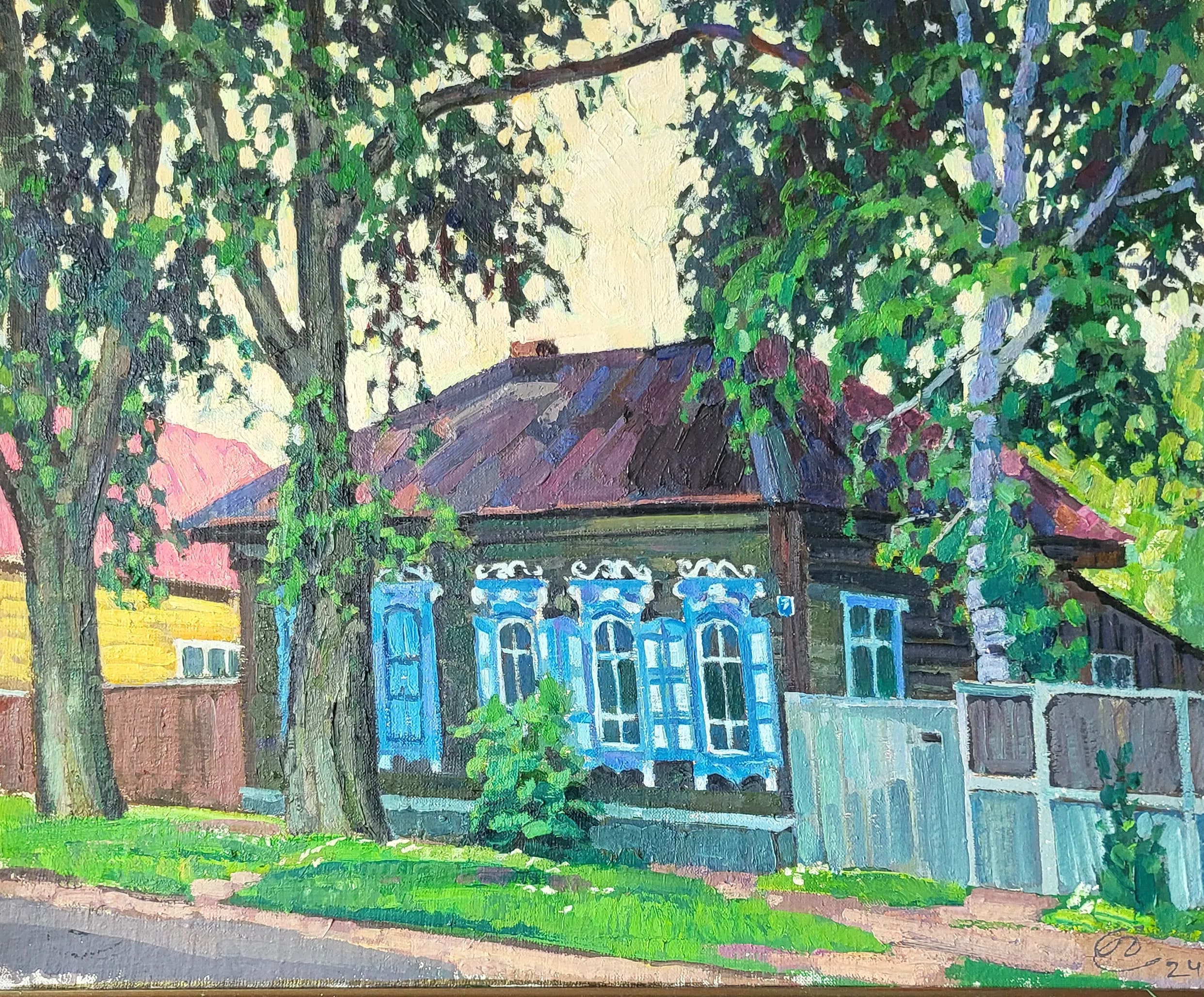 Пленэр