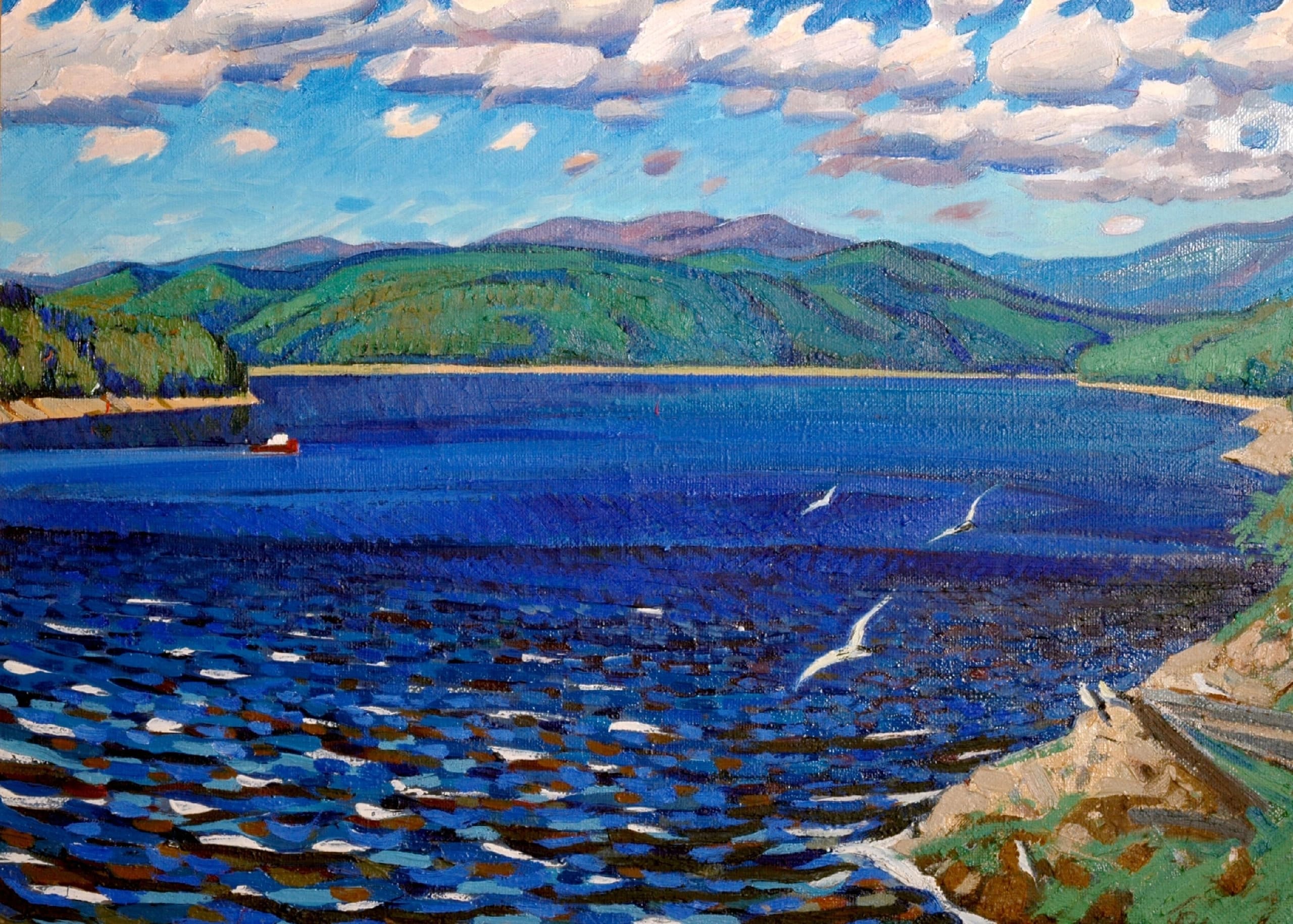Пленэр