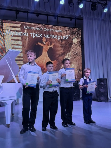 Мир равных возможностей