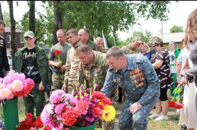 День ветеранов боевых действий